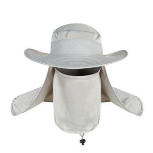 Summer Bucket Hat Mens Fishing Hat